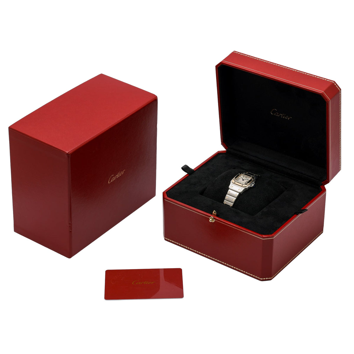 CARTIER SANTOS - 1567 - Watch - 24mm d2f145e5-a61c-4497-b3e4-0f8c26518804.jpg