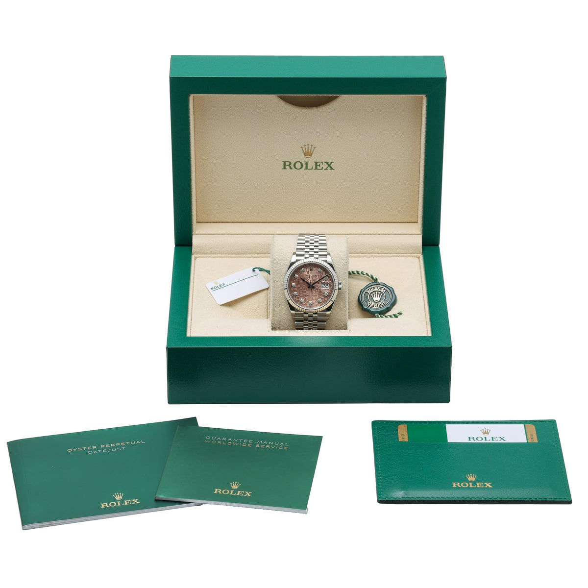 ROLEX DATEJUST 36 - 126234 - Watch - 36mm d34fcde1-c679-4c84-8d87-8c8c335aca9f.jpg