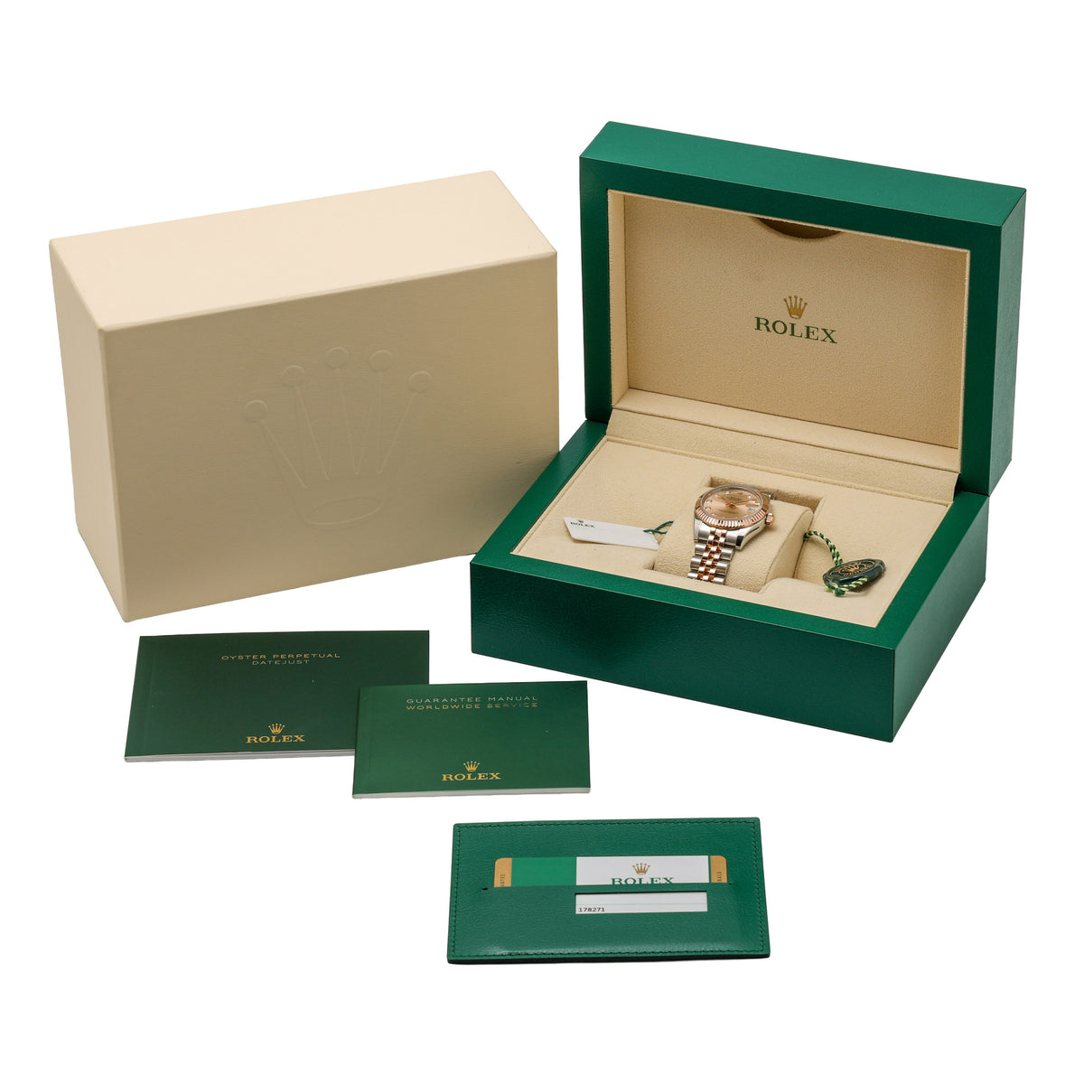 ROLEX DATEJUST 31 - 178271 - Watch - 31mm d375eb9c-d715-4ad9-bcdb-c7cbdfdc0ca7.jpg