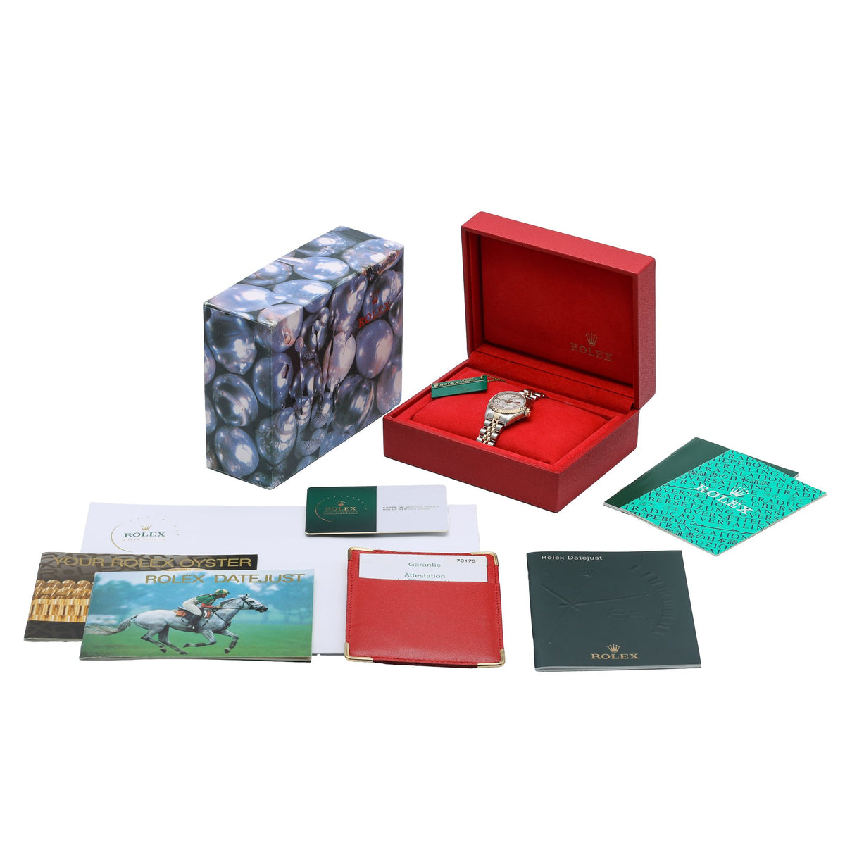 ROLEX DATEJUST - 79173 - Watch - 26mm d37fcea5-429c-4c0f-ac26-0cf3117c4aaa.jpg