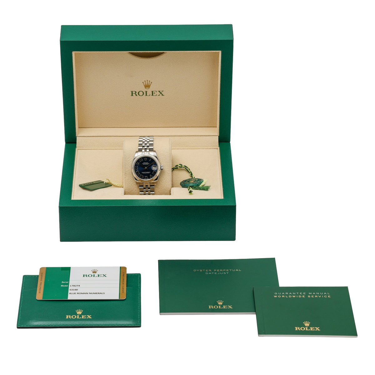 ROLEX DATEJUST 31 - 178274 - Watch - 31mm d3d6b67d-d64b-47d4-acbd-7cf9518ac785.jpg