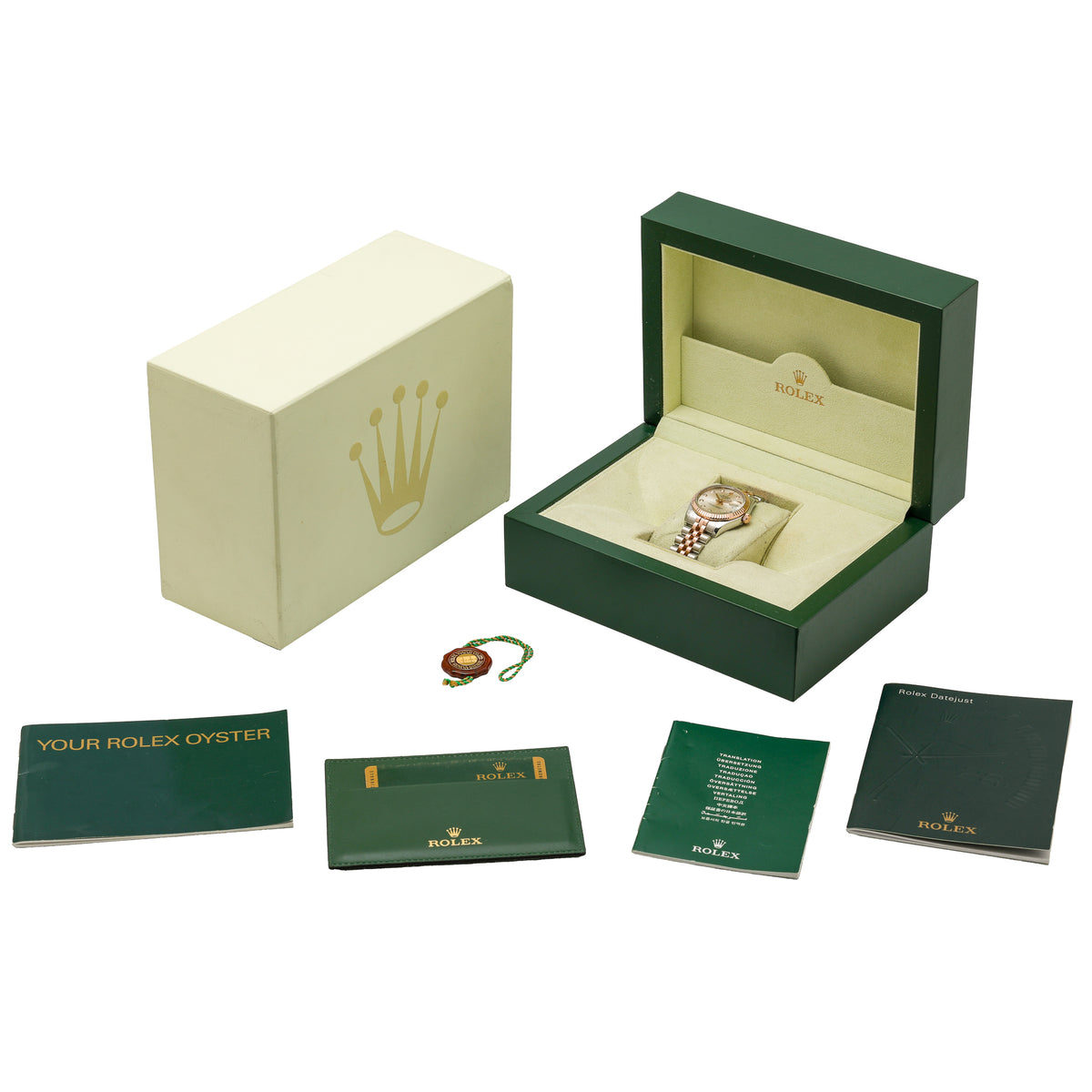 ROLEX DATEJUST 31 - 178271 - Watch - 31mm d3ddcae1-ae9d-48b5-803e-415ea5dfe6b1.jpg