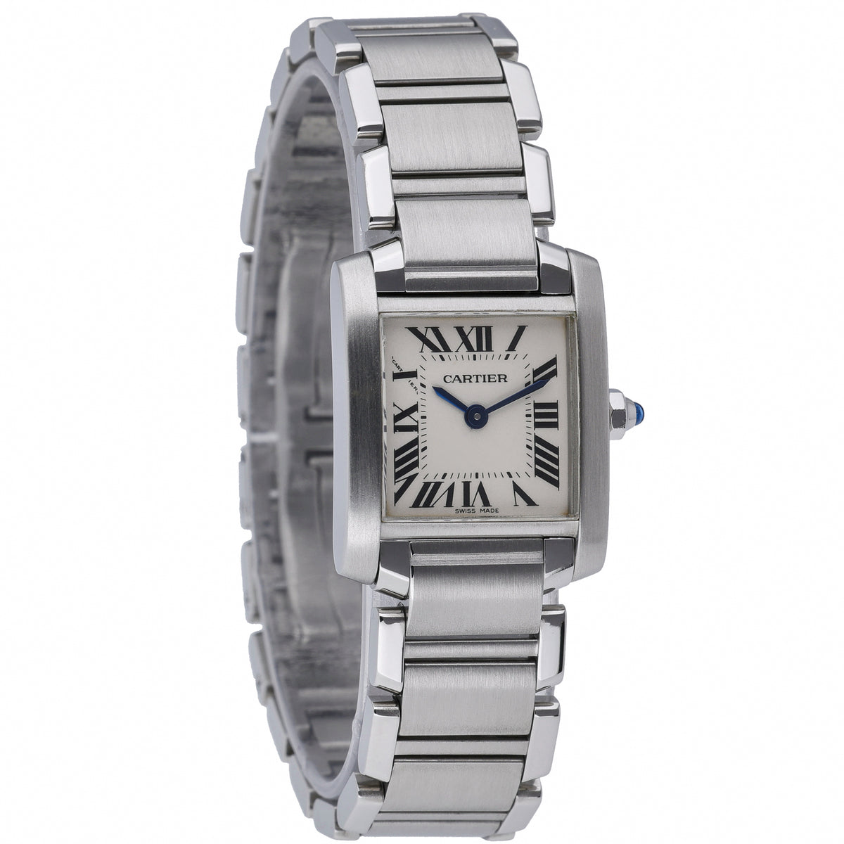 CARTIER TANK FRANCAISE - 2384 - Watch - 20mm d447930a-54fb-447d-be9c-255e4f5b6d6a.jpg