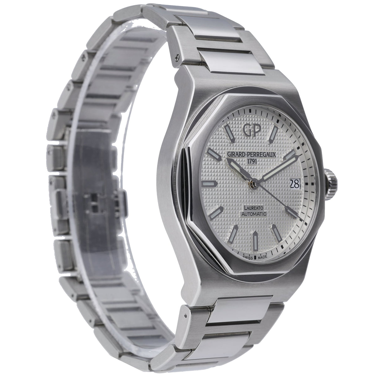 GIRARD-PERREGAUX LAUREATO - 81000-11-131-11A - Watch - 42mm d4513247-cc38-44a9-a506-ab134d88933d.jpg
