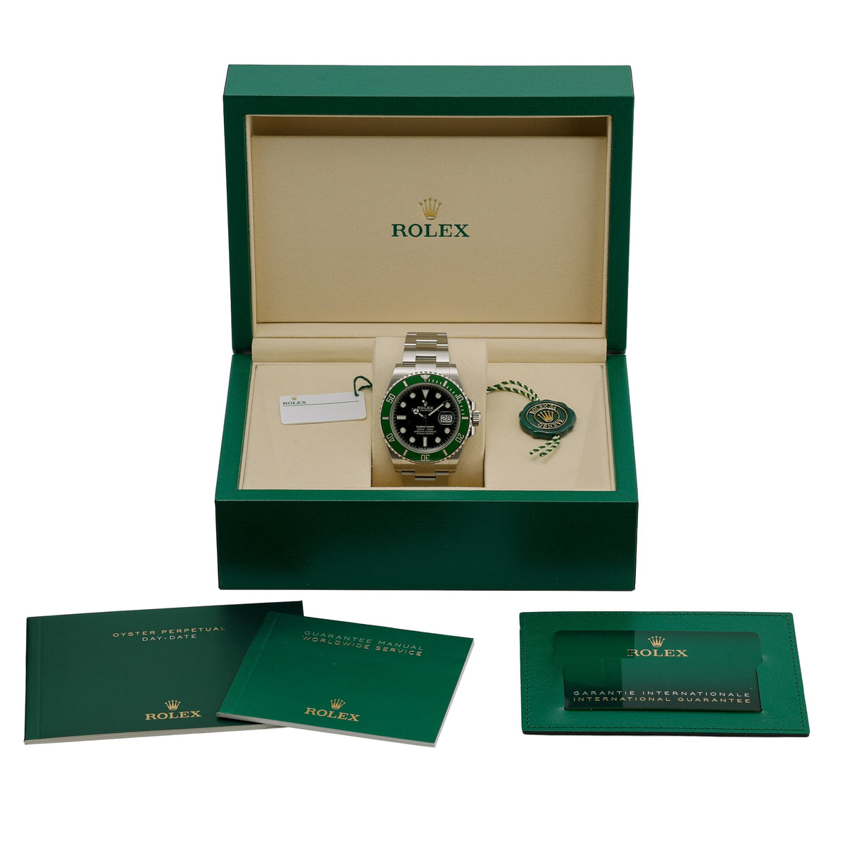 ROLEX SUBMARINER - 126610LV - Watch - 41mm d4548ab0-80f5-433d-b2fa-6f6da9d2bb9c.jpg