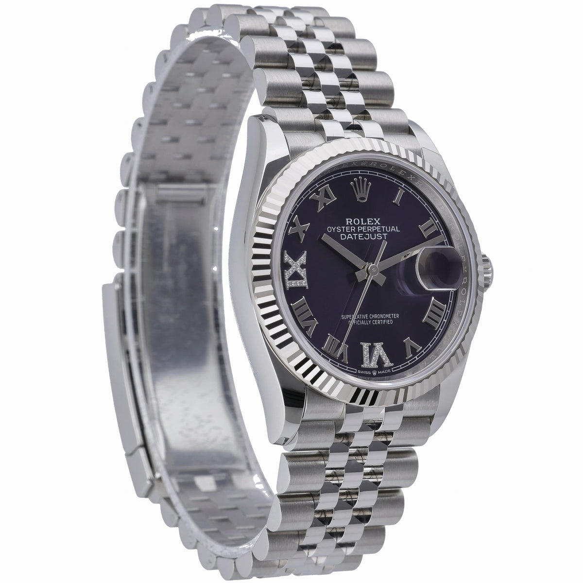 ROLEX DATEJUST 36 - 126234 - Watch - 36mm d47ed0c2-109f-4609-b013-5d9e4944b486.jpg