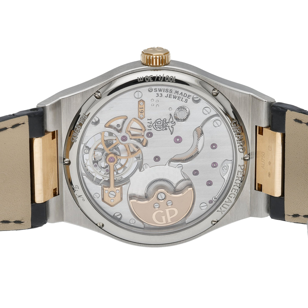 GIRARD PERREGAUX LAUREATO TOURBILLON - 99105-26231-BB6A - Watch - 45mm d497269f-a75c-4f60-8161-db80839a6438.jpg