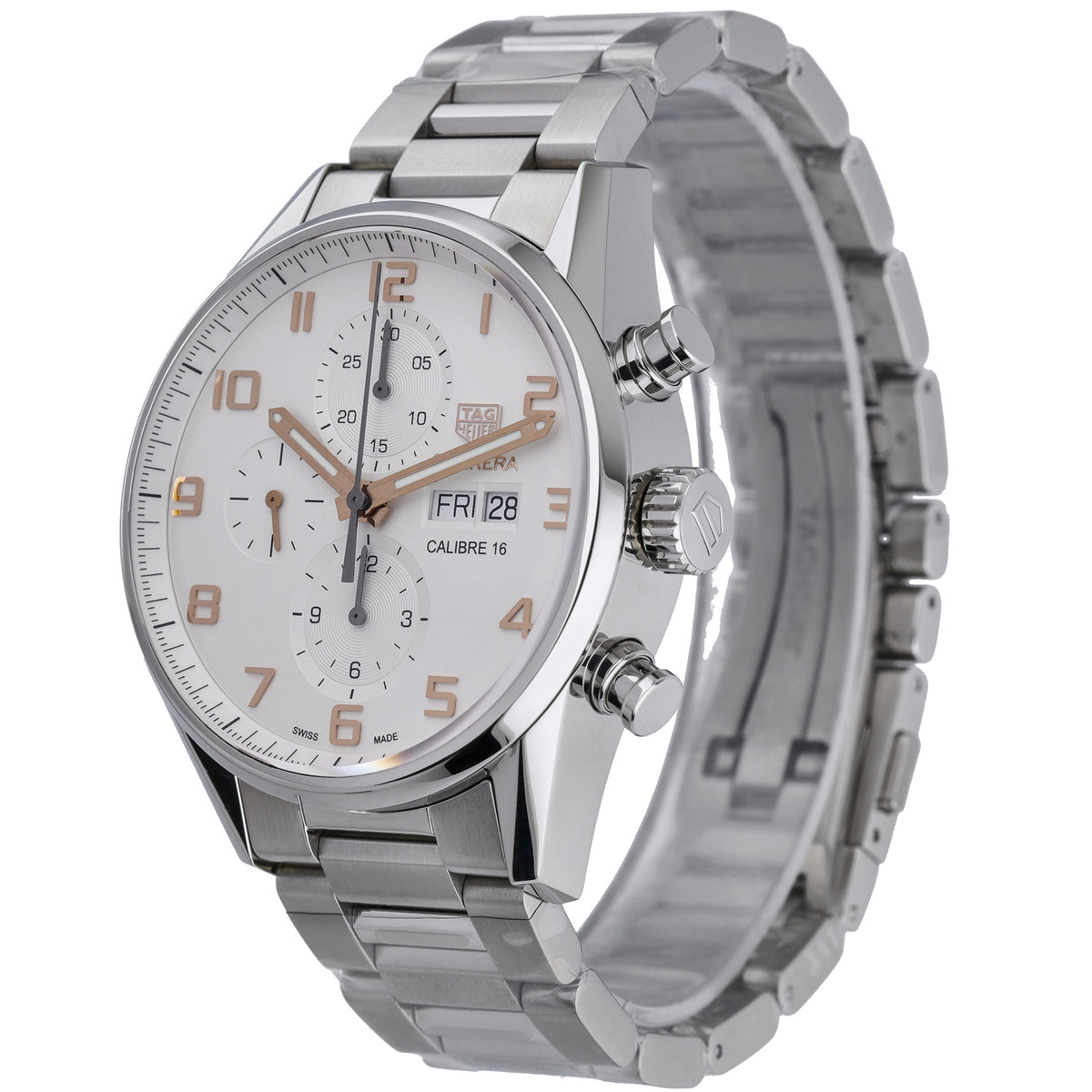 TAG HEUER CARRERA CALIBRE 16 - CV2A1AC - Watch - 43mm d49cc84a-0c01-4bde-bf85-08c1100922dd.jpg