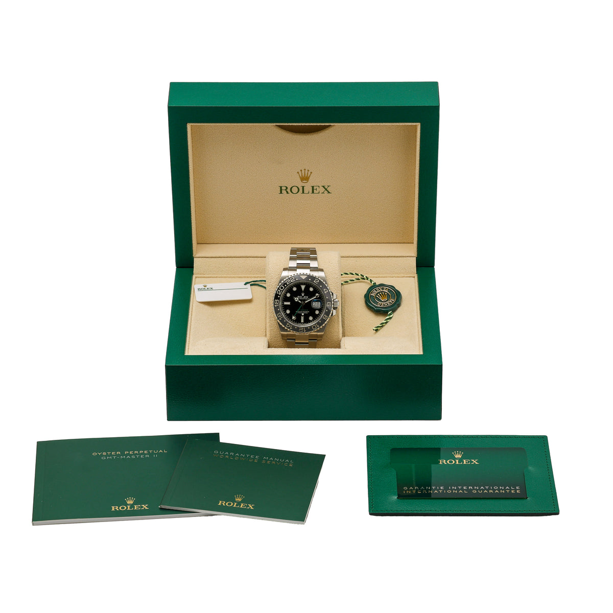ROLEX GMT-MASTER II - 126710GRNR - Watch - 40mm d4c7d90a-5c16-49ce-bafc-e2032d771564.jpg