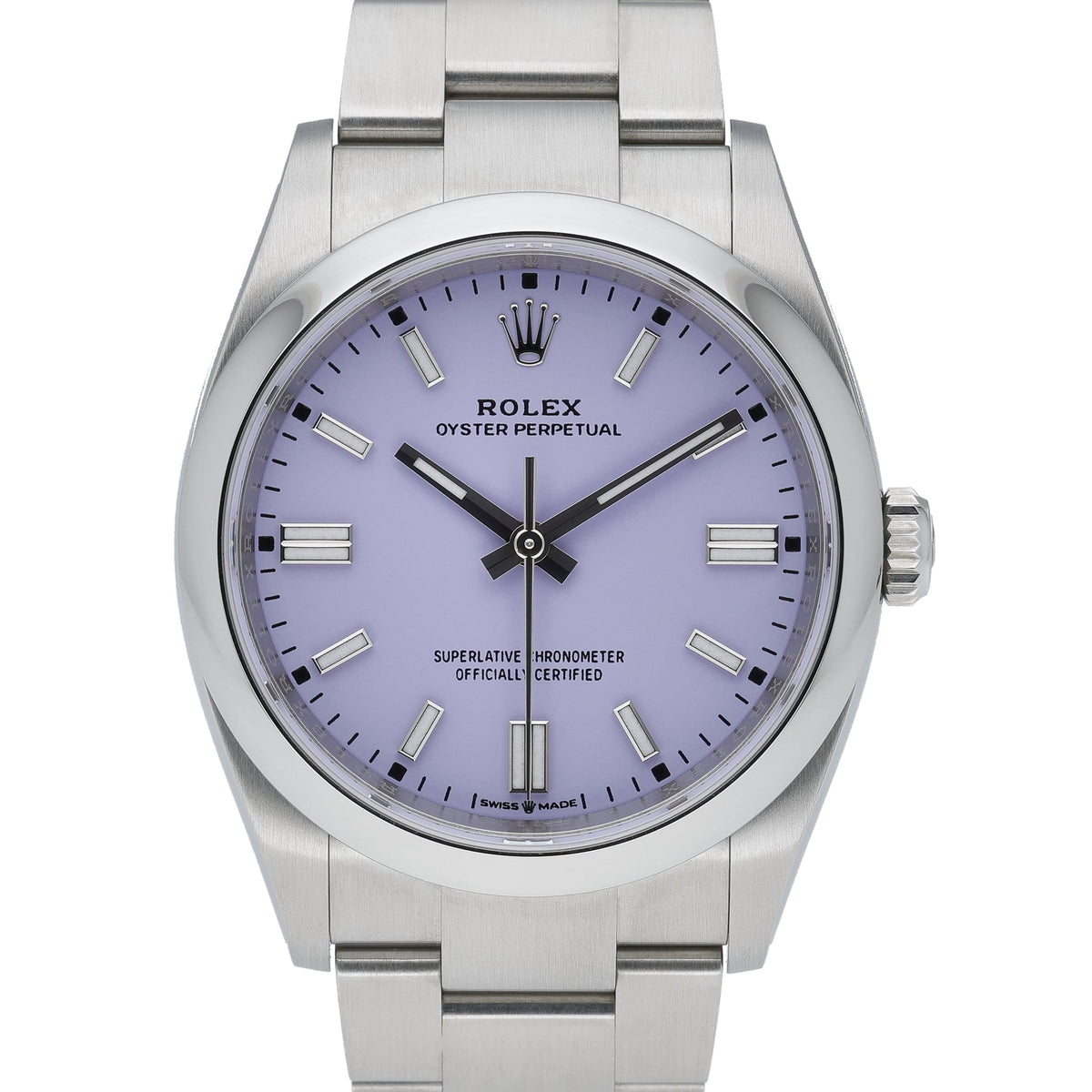 ROLEX OYSTER PERPETUAL - 126000 - Watch - 36mm d4c7eef1-94ff-4e34-b9e7-da9ace2d03c2.jpg