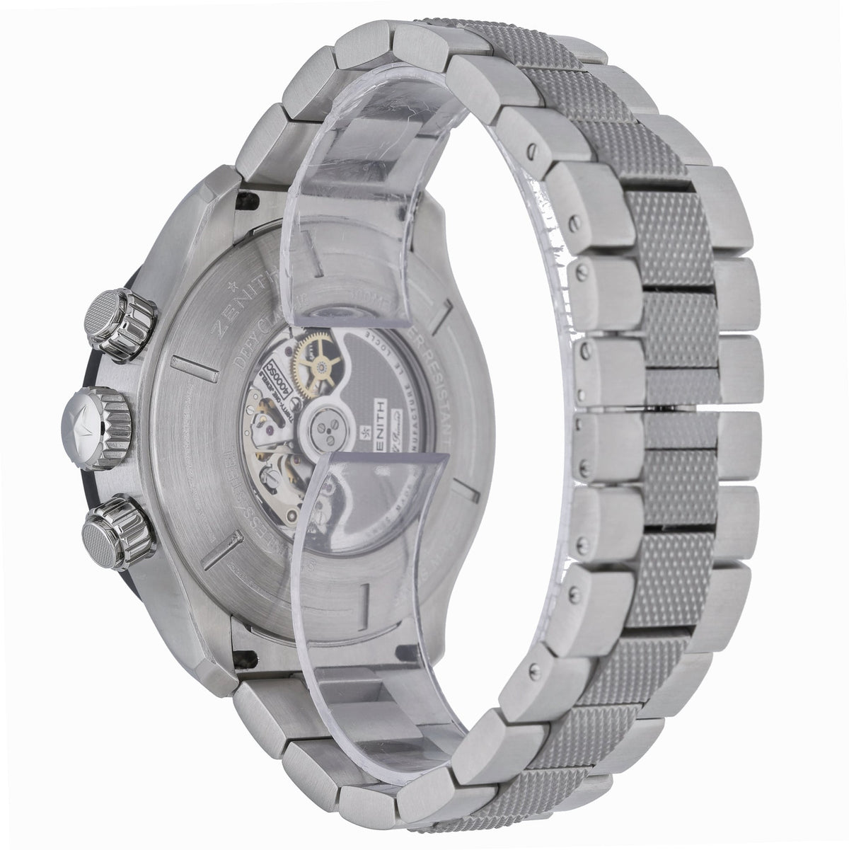 ZENITH EL PRIMERO - 03.0526.4000 - Watch - 46mm d4c90f6a-ca19-4579-8f75-dfd38a75bb48.jpg