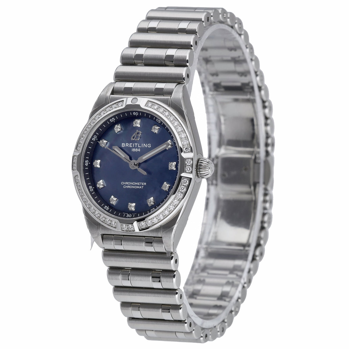 BREITLING CHRONOMAT 28 - A72310 - Watch - 28mm d4cdf3ca-888d-492f-b2a8-8e577d19f70e.jpg