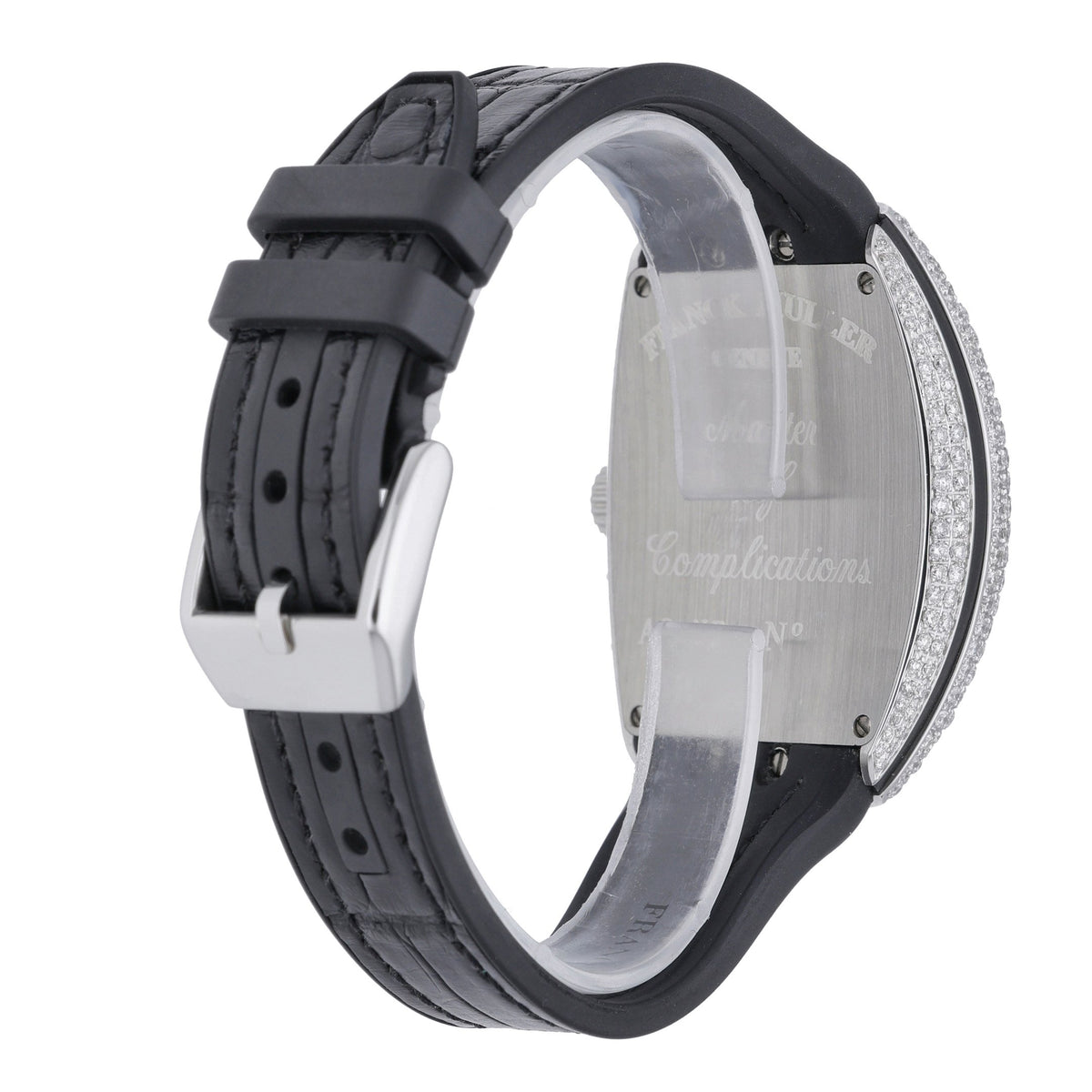 FRANCK MULLER VANGUARD - V32 Q2 AC NR - Watch - 32mm d4d04b71-fee1-4749-8722-4fe9c740b82d.jpg