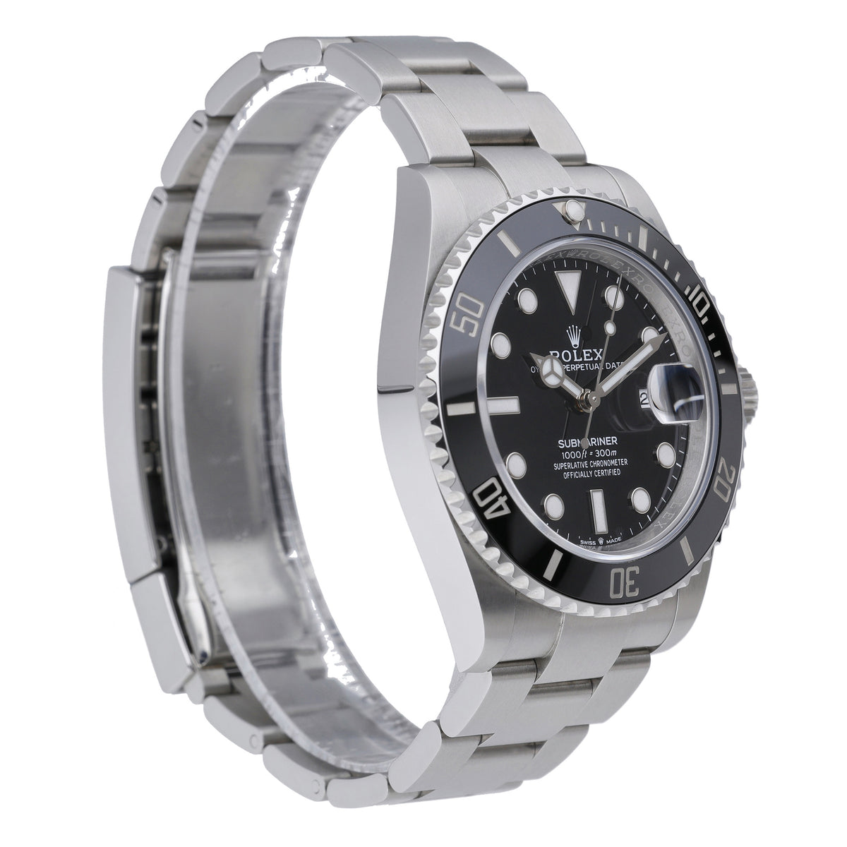 ROLEX SUBMARINER - 126610LN - Watch - 41mm d4dc1b00-8a8e-43ab-b093-a7fca234be27.jpg