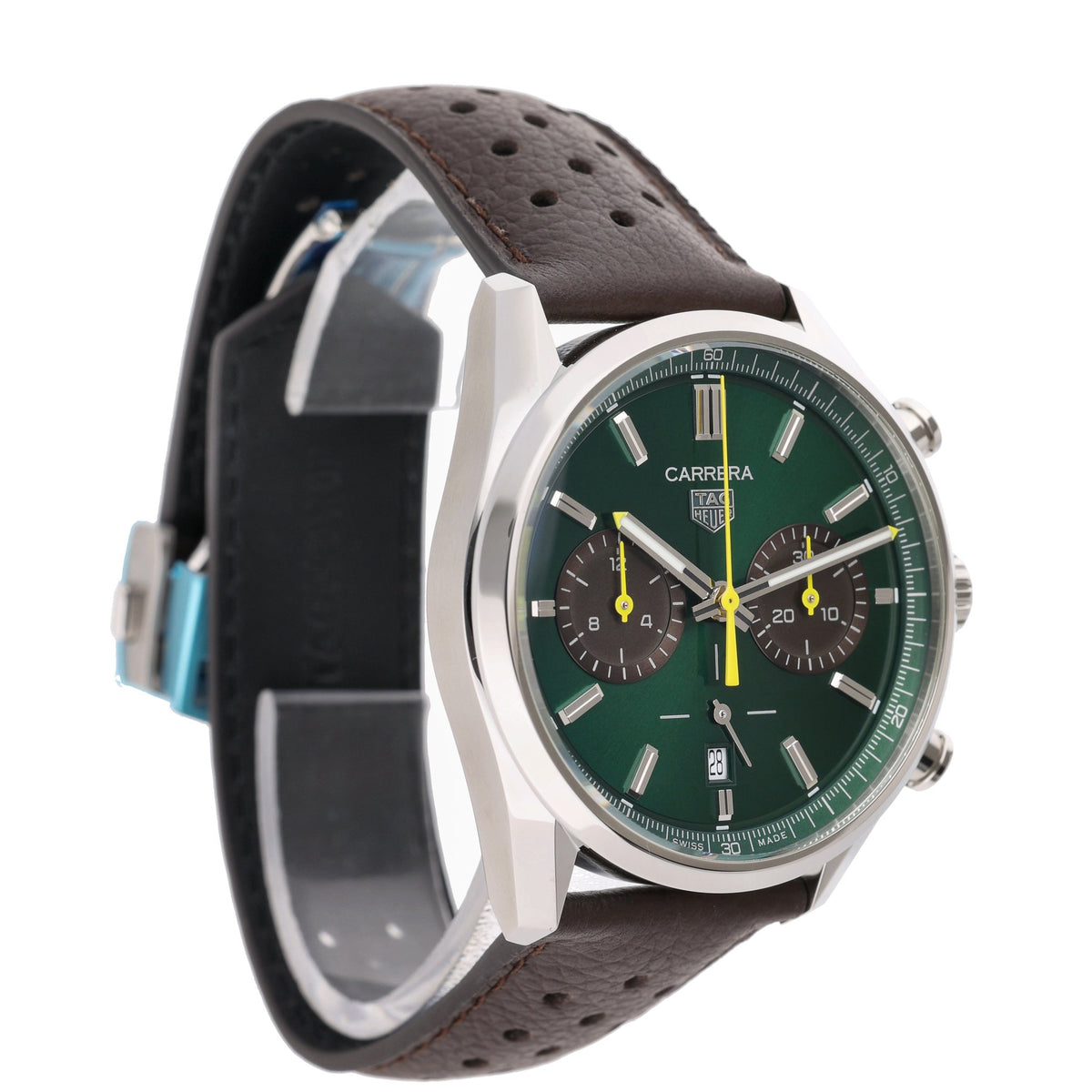 TAG HEUER CARRERA - CBN201K - Watch - 42mm d4dcb644-e2d2-4fbb-aa09-45fd0f3b83f2.jpg