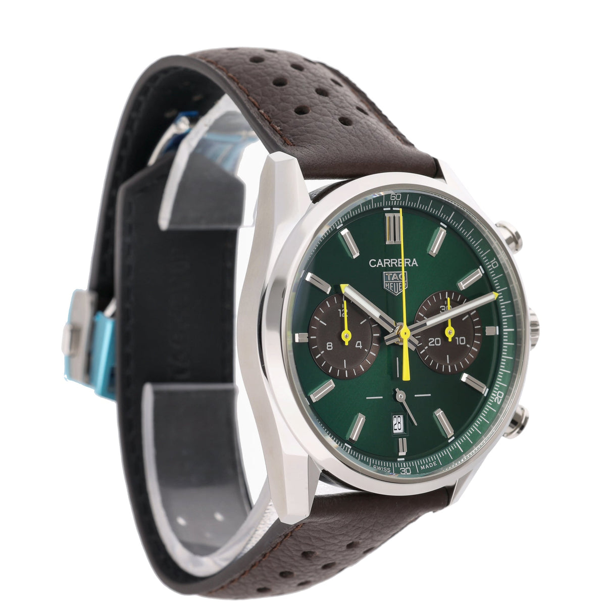 TAG HEUER CARRERA - CBN201K - Watch - 42mm d4dcb644-e2d2-4fbb-aa09-45fd0f3b83f2.jpg