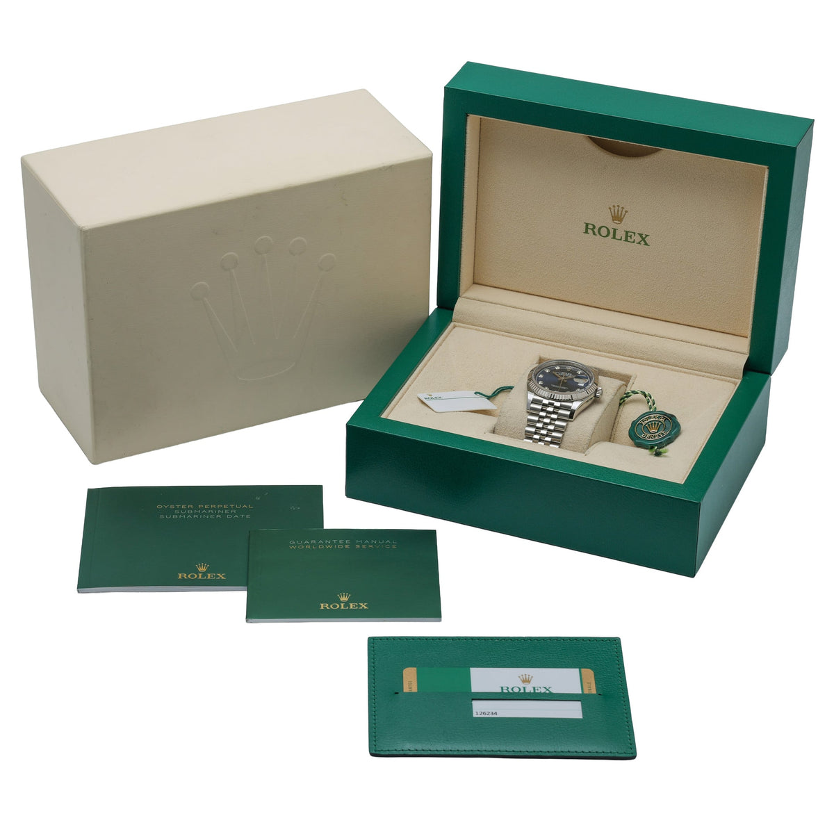 ROLEX DATEJUST 36 - 126234 - Watch - 36mm d4e5f96b-5317-4e15-85ef-9ed7b1c3ada8.jpg