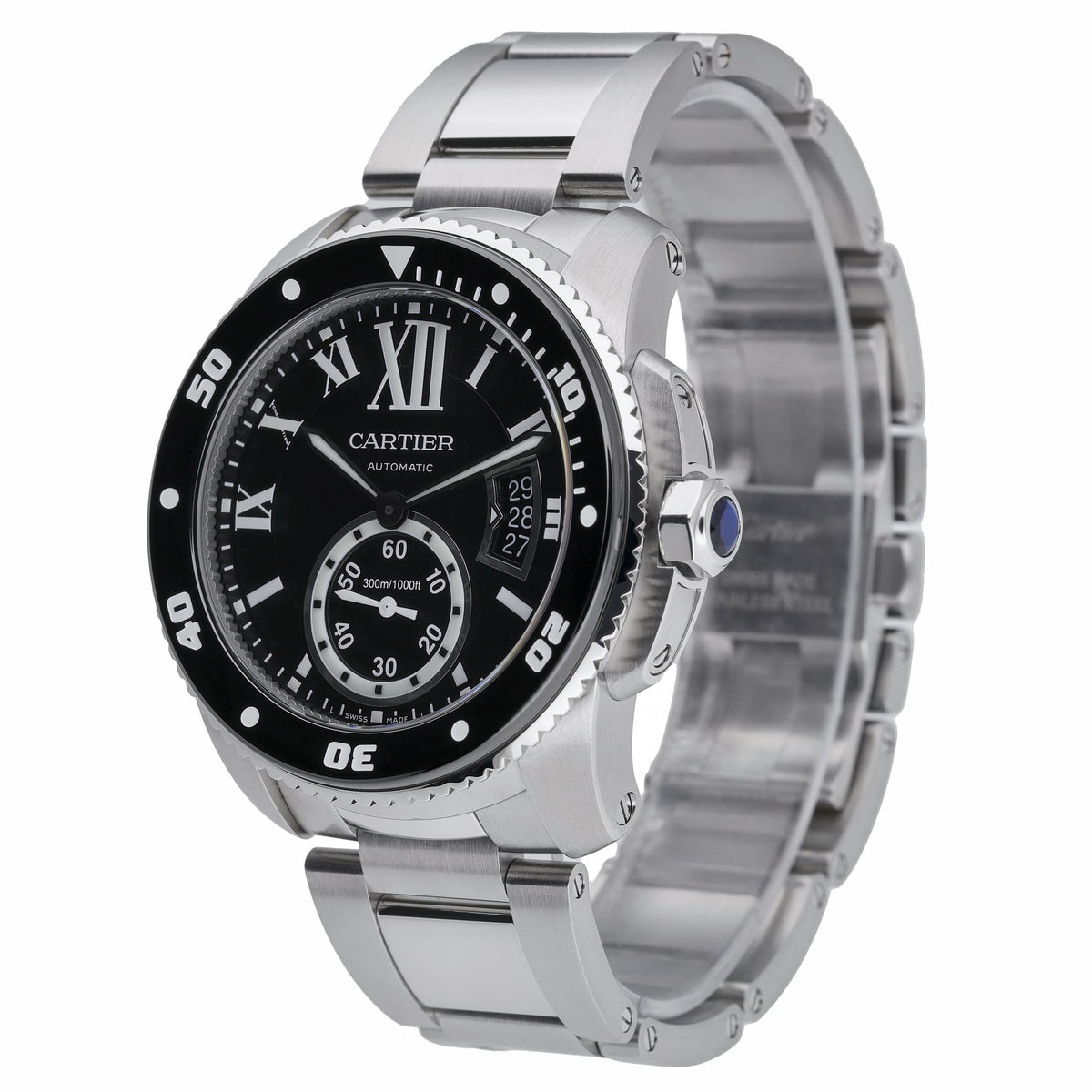 CARTIER CALIBRE DE CARTIER DIVER - 3729 - Watch - 42mm d4eab0b1-0ae7-4e9c-be8e-85b8a7451a96.jpg