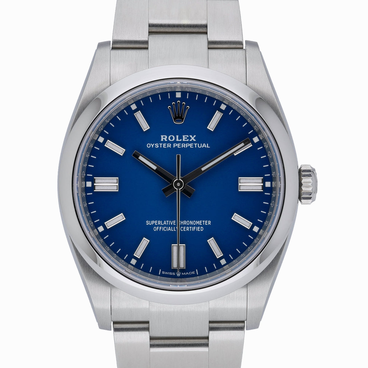 ROLEX OYSTER PERPETUAL 36 - 126000 - Watch - 36mm d5874a49-f994-4ffc-86f9-870cebe887ae.jpg