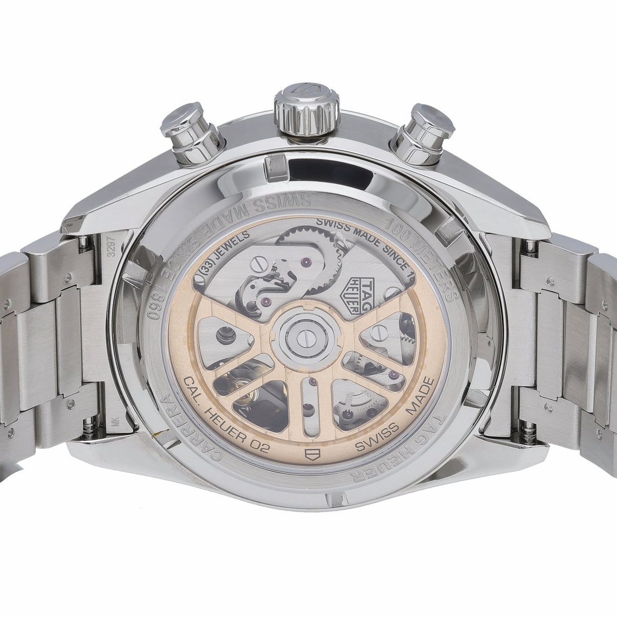 TAG HEUER CARRERA  - CBN2010.BA0642 - Watch - 42mm d5a04655-4ddf-44ea-b882-6af69a068829.jpg