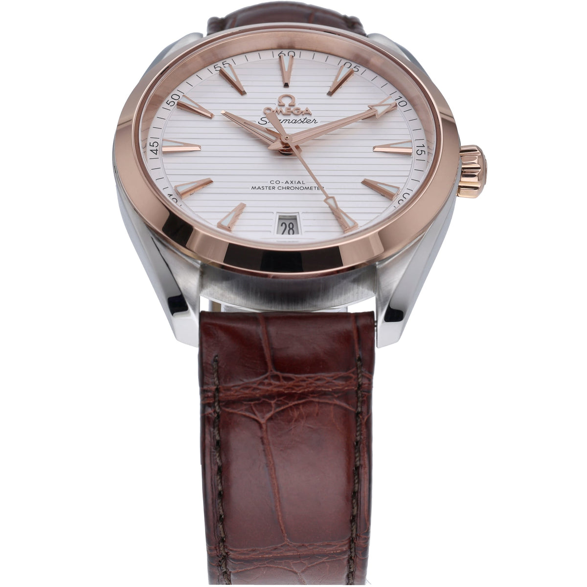 OMEGA SEAMASTER AQUA TERRA - 22023412102001 - Watch - 41mm d5a2cc6f-ce5f-4d1a-aaef-d6e42536e14a.jpg