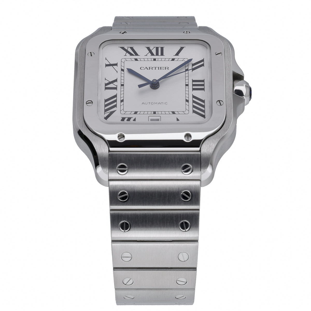 CARTIER SANTOS - WSSA0018 - Watch - 40mm d5bb7199-7b0a-41c4-bac1-ed797840f17d.jpg
