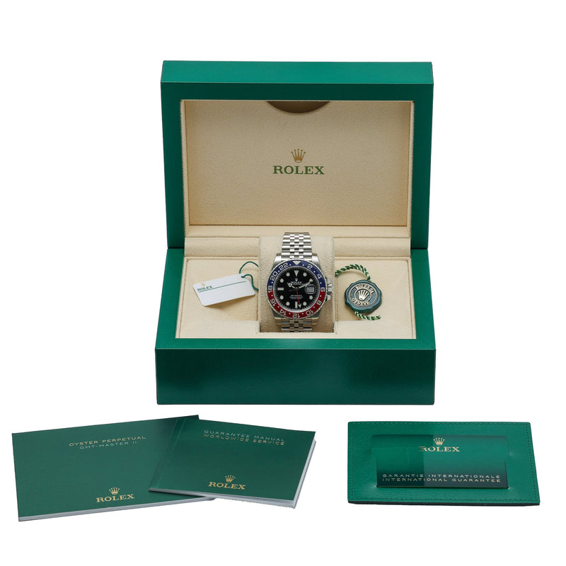 ROLEX GMT-MASTER II - 126710BLRO - Watch - 40mm d5f7d98d-960a-4760-b2b8-a3a03793243e.jpg