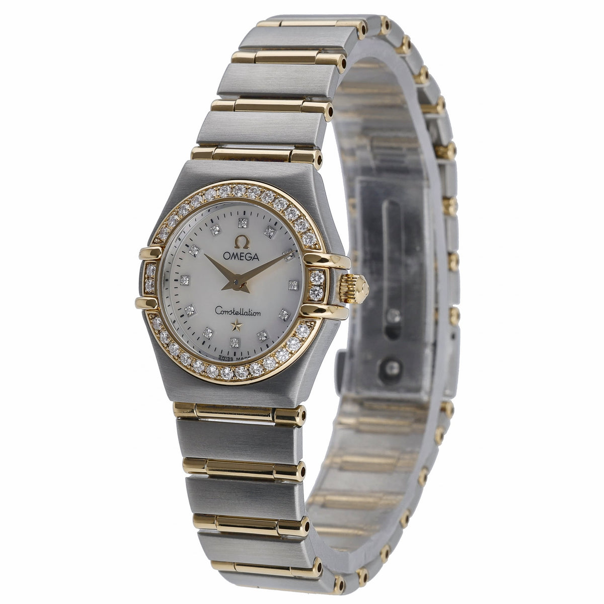 OMEGA CONSTELLATION LADIES - 6553/865 - Watch - 22mm d5fa682b-3adf-4c22-8e33-c5229e8183aa.jpg
