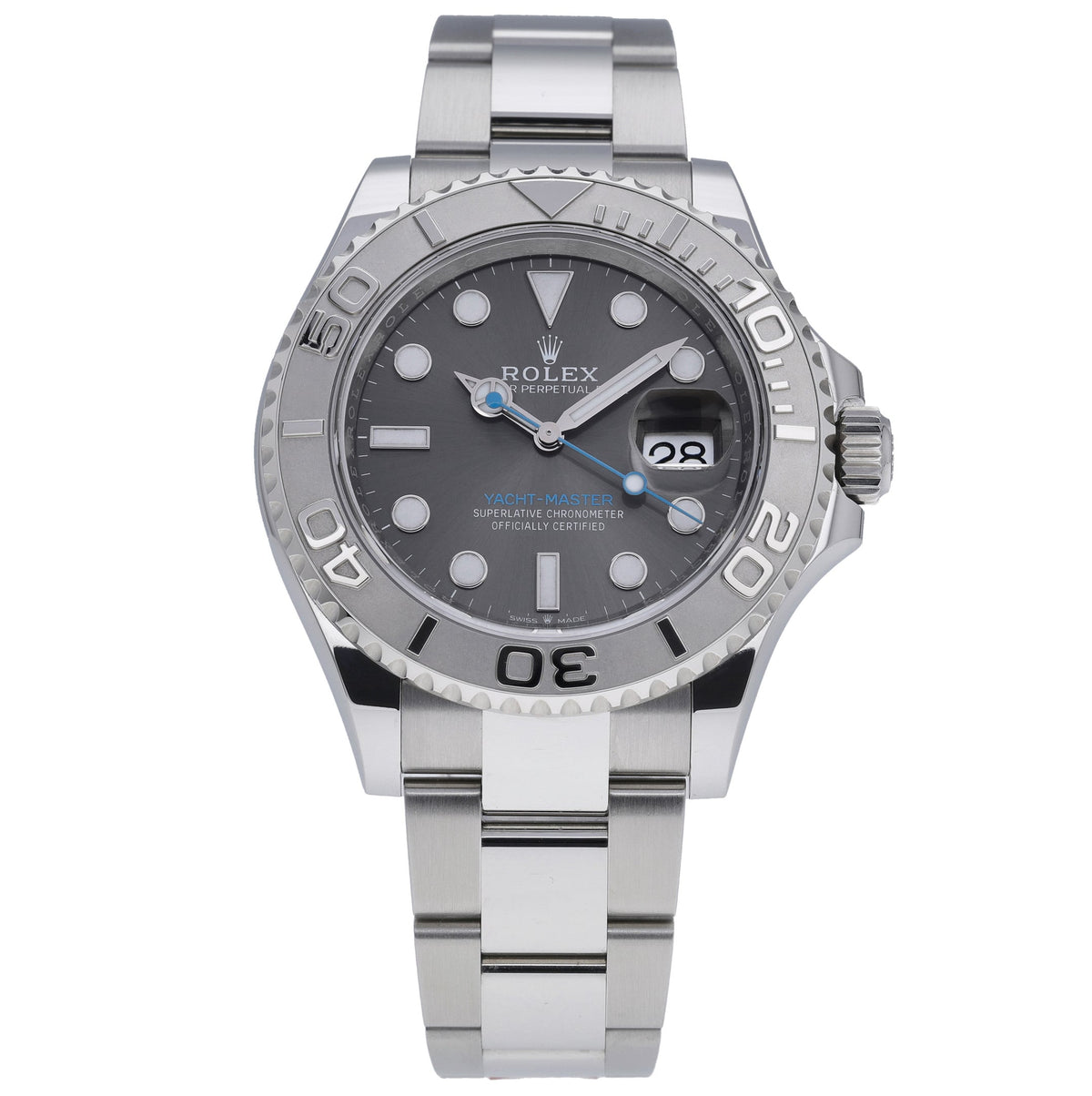 ROLEX YACHT-MASTER 40 - 126622 - Watch - 40mm d617d7fa-c58f-487d-9af3-91901e02ade0.jpg