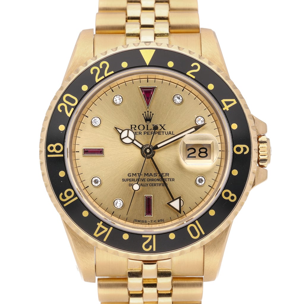 ROLEX GMT-MASTER  - 16758 - Watch - 40mm d61c877e-2db7-4191-8e5d-4dd9c405f7b5.jpg