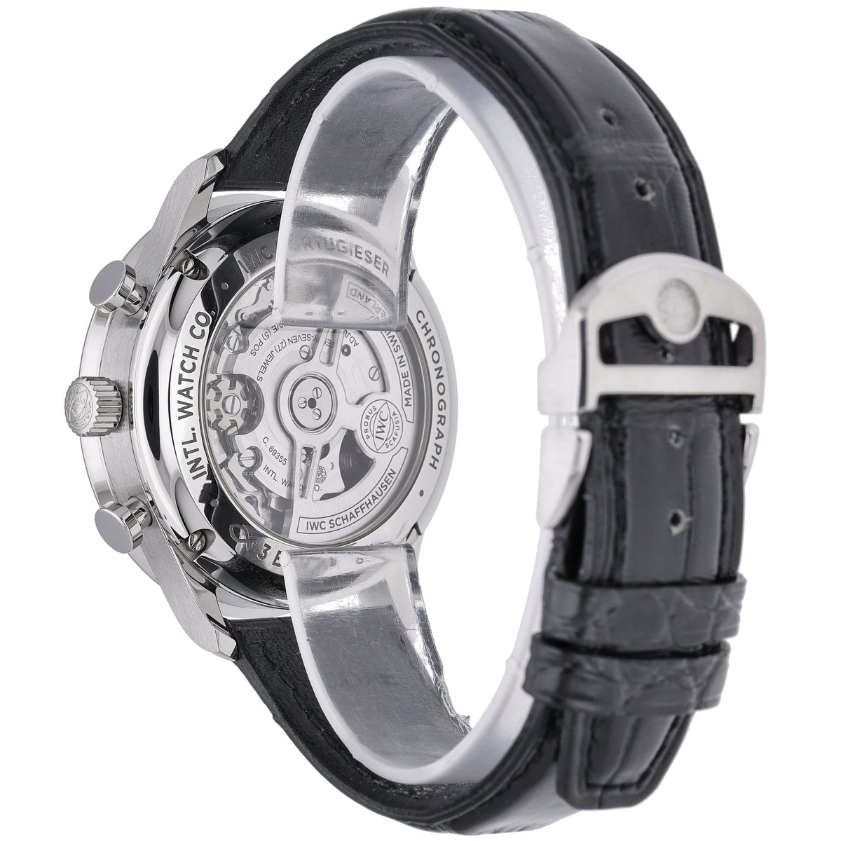 IWC PORTUGESE CHRONOGRAPH - IW371604 - Watch - 41mm d6293066-2377-45db-ab55-eb0c800f39f9.jpg