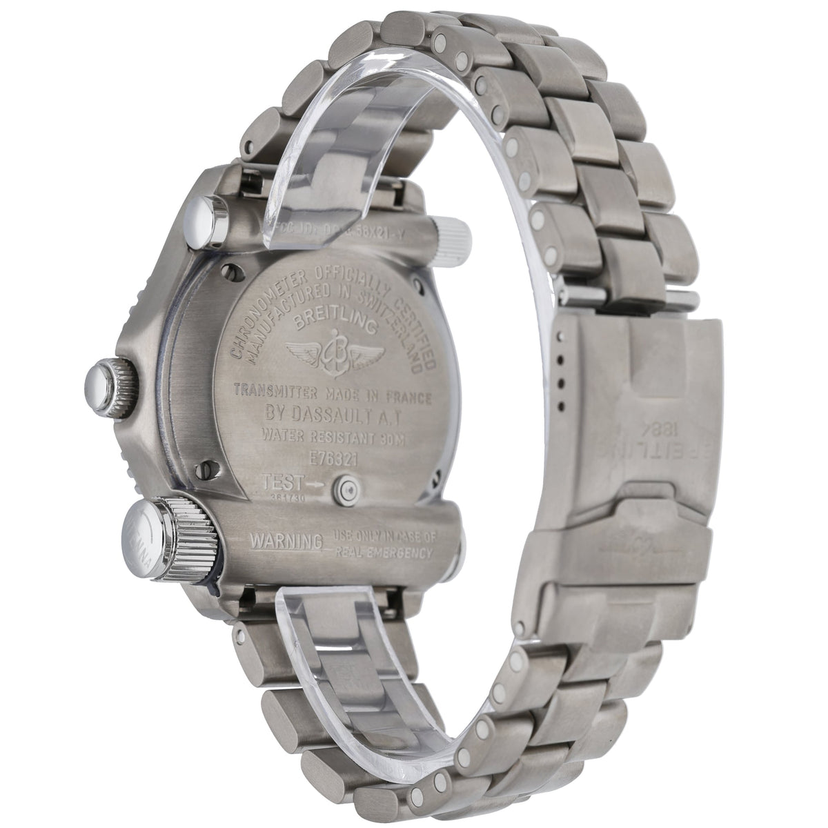 BREITLING EMERGENCY - E7632110 - Watch - 43mm d662215d-39e7-43b8-95a4-645fbb869a96.jpg