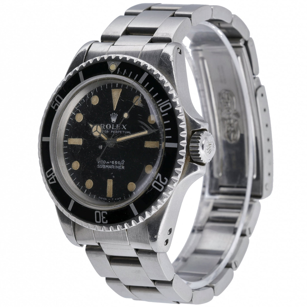 ROLEX SUBMARINER - 5513 - Watch - 40mm d691ce44-4e6b-4ac8-9175-45054723aa08.jpg