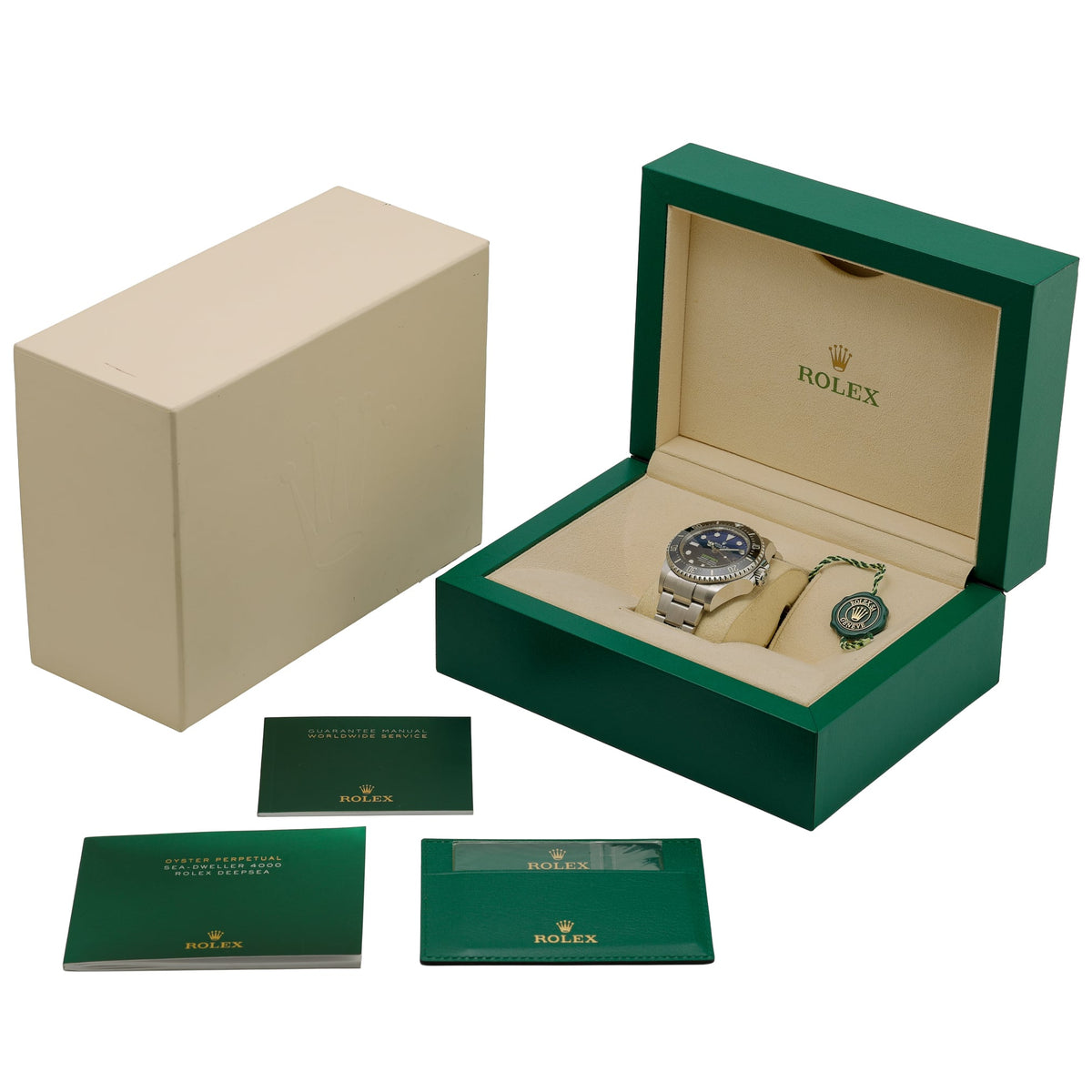 ROLEX SEA-DWELLR DEEPSEA - 136660 - Watch - 44mm d6983c25-a9db-4076-b478-a1016c0fd58c.jpg