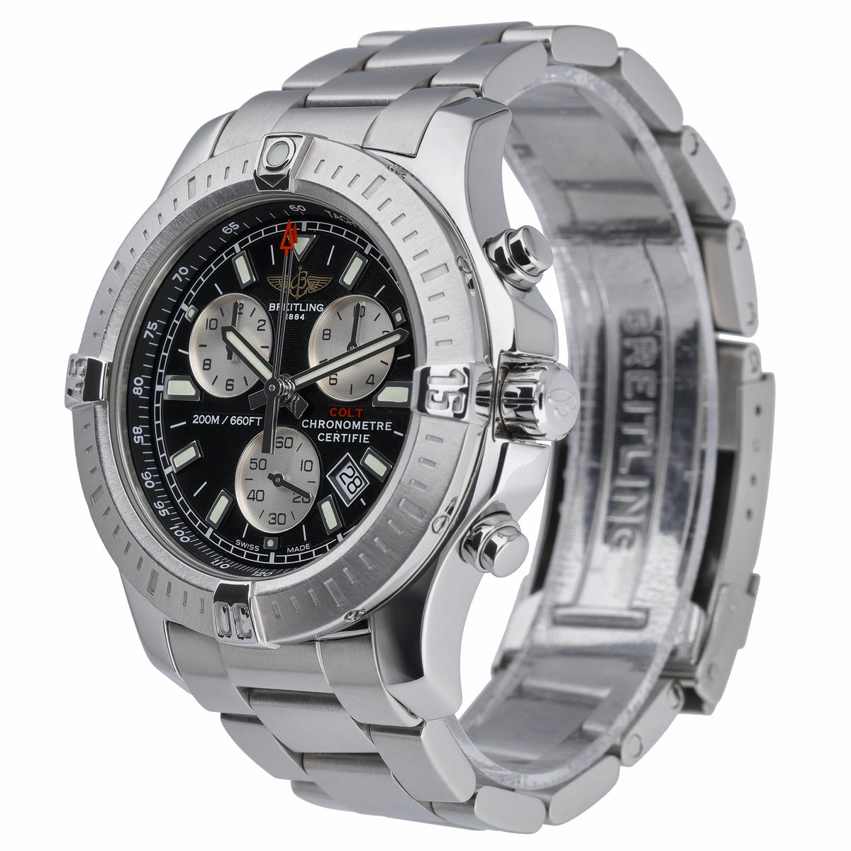 BREITLING COLT CHRONOGRAPH - A7338811 - Watch - 44mm d69abb9e-65e9-4f56-a015-f67ced1a434b.jpg