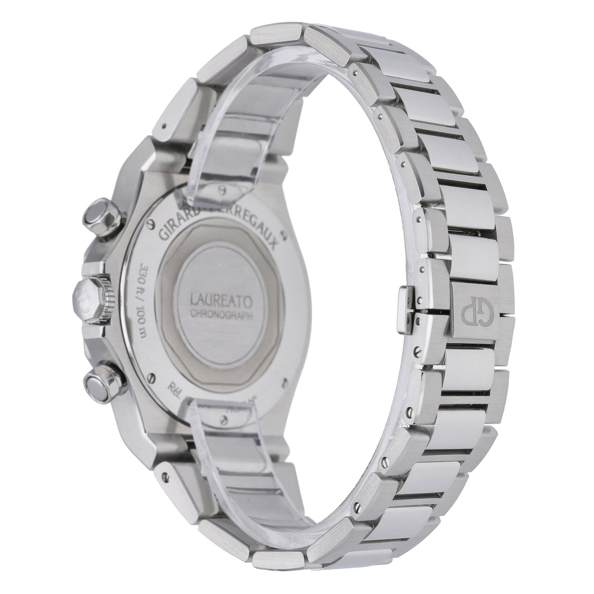 GIRARD-PERREGAUX LAUREATO - 81020-11-131-11A - Watch - 42mm d6a97eef-e4a2-4e16-8edd-eaaf125d9b71.jpg