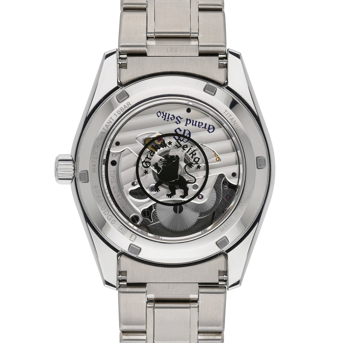 GRAND SEIKO HERITAGE COLLECTION - SBGA413G - Watch - 40mm d6d4009a-e0ac-46a8-9b77-f2cffc978339.jpg