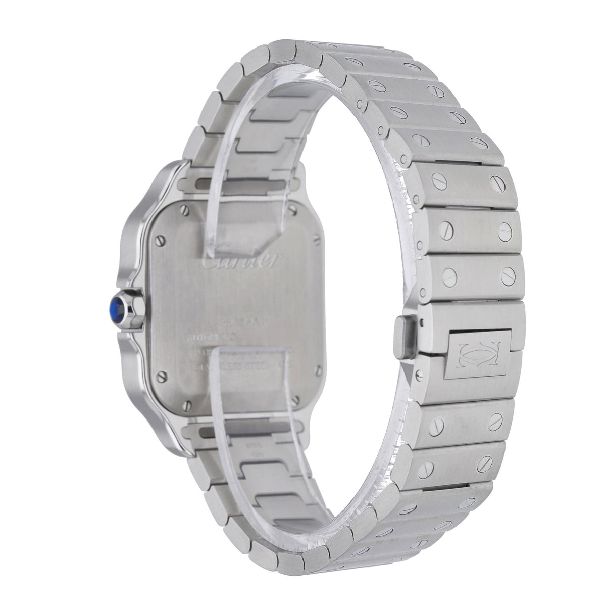 CARTIER SANTOS DE CARTIER - WSSA0061 - Watch - 35mm d6e5c388-3d1c-4e4e-b79f-dcb66f5c13a8.jpg