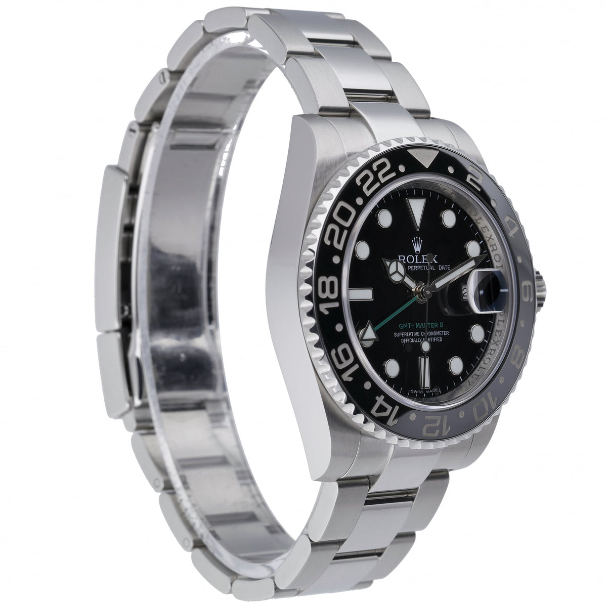 ROLEX GMT-MASTER II - 116710LN - Watch - 40mm d70b0bdd-9e09-4c36-aa51-ded650fc1acb.jpg