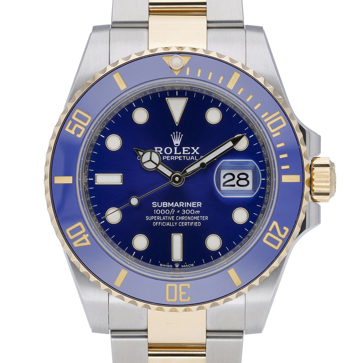 ROLEX SUBMARINER - 126613LB - Watch - 41mm d74404b4-623e-4668-b47a-8e4b1e574a9b.jpg