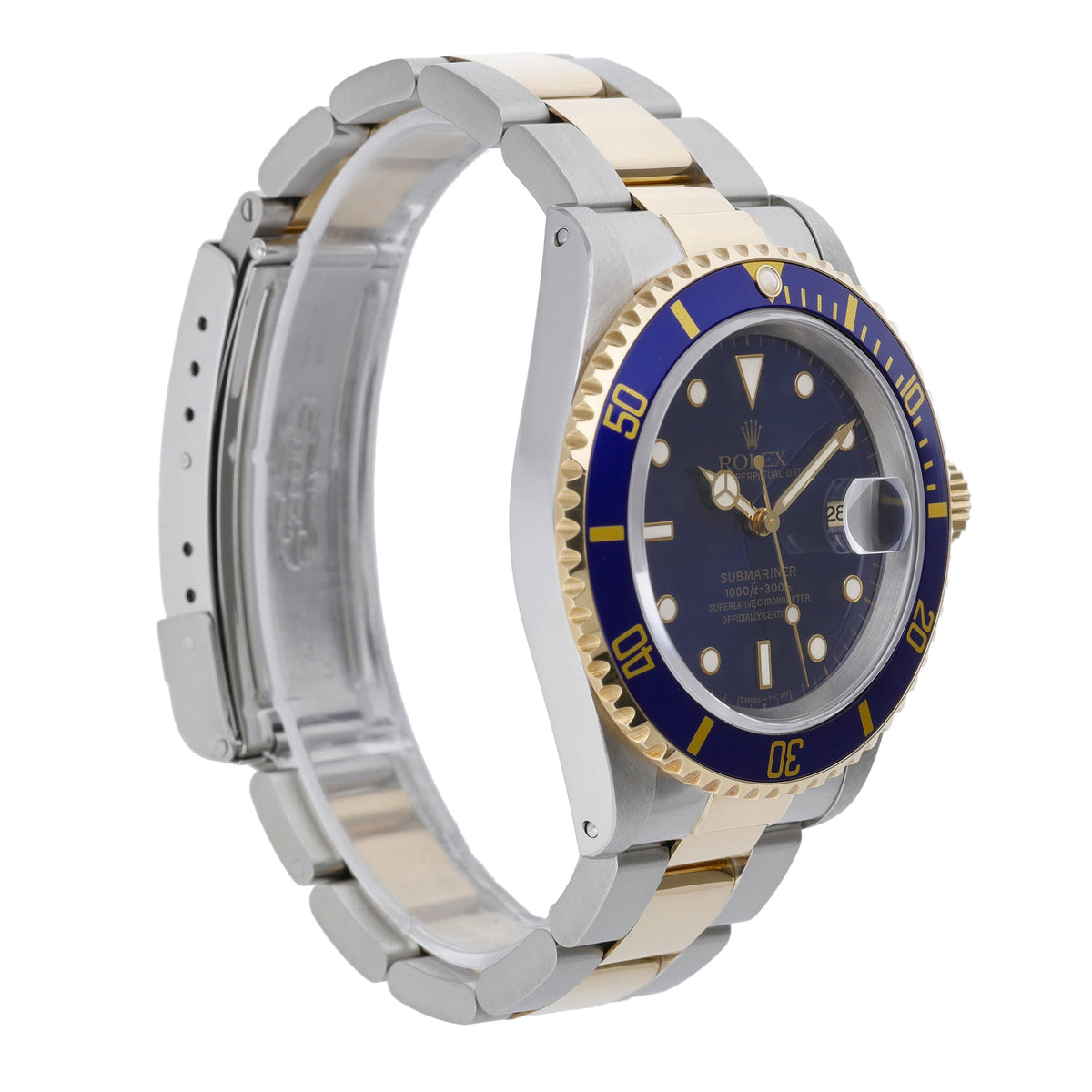 ROLEX SUBMARINER - 16613LB - Watch - 40mm d7580de7-c4d4-4972-94a8-c61163359ca7.jpg