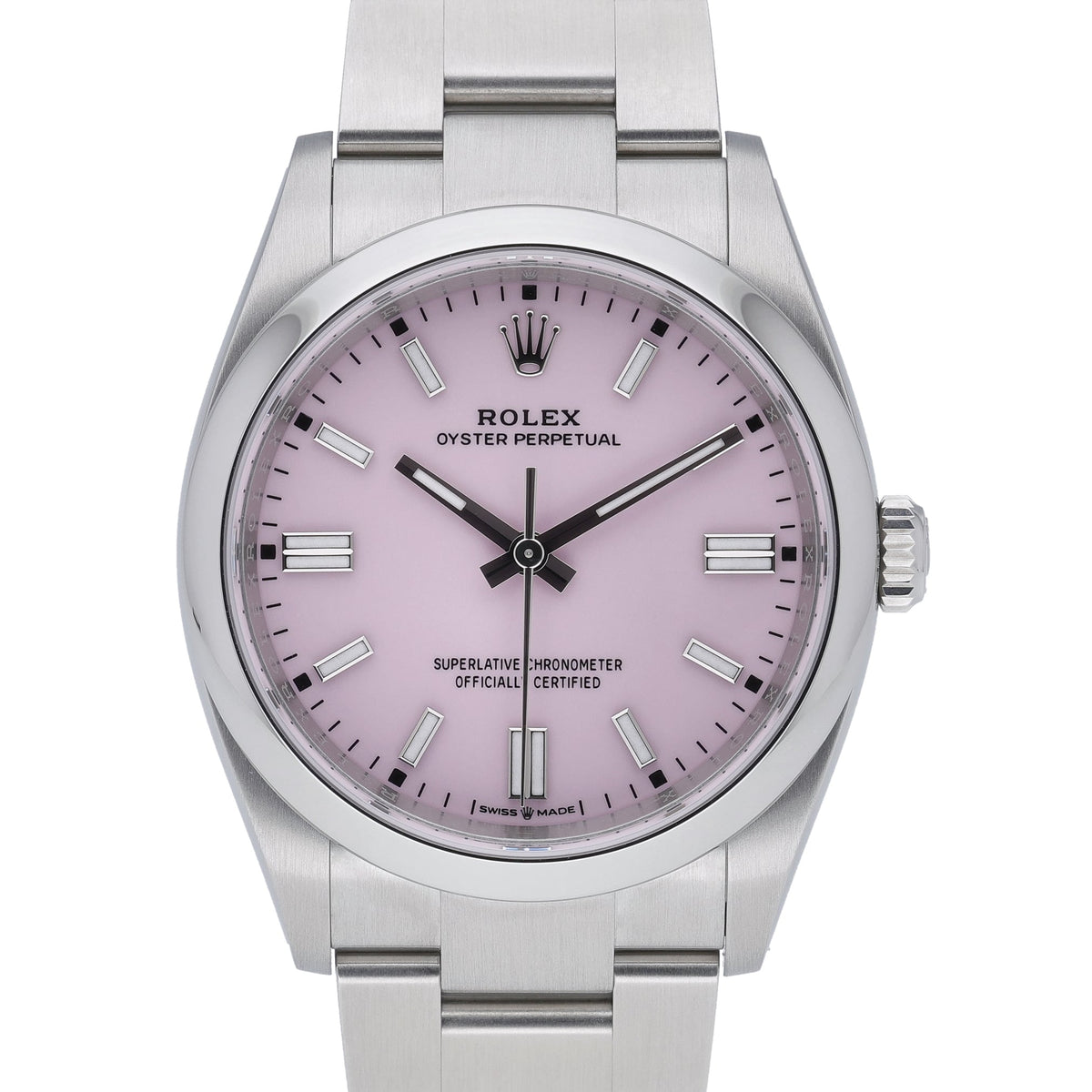 ROLEX OYSTER PERPETUAL - 126000 - Watch - 36mm d76e36aa-5417-4f84-8972-5e67cd64510a.jpg
