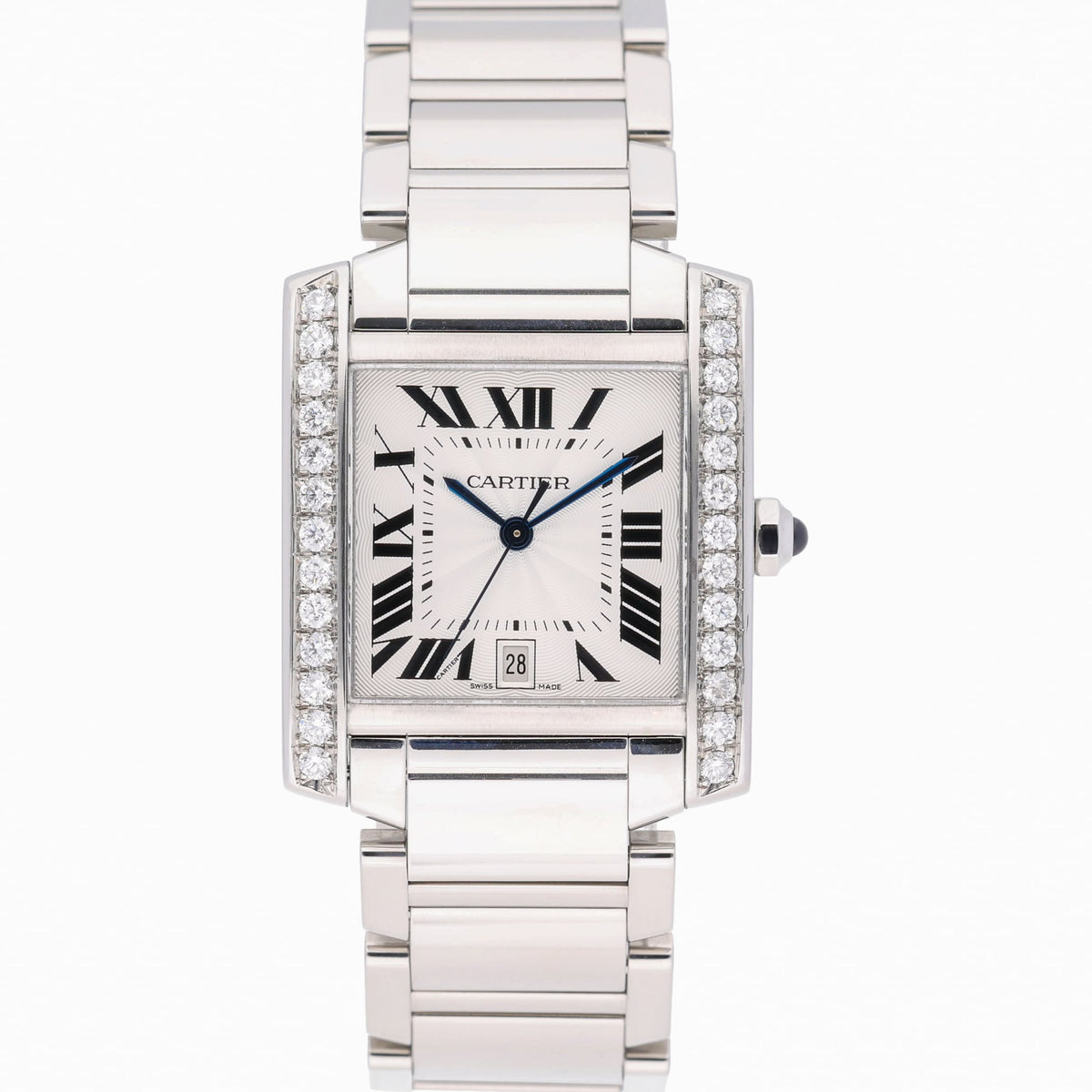 CARTIER TANK FRANCAISE - 2302 - Watch - 28mm d78e5dc3-9c3b-4298-9ef1-5706e955ac24.jpg