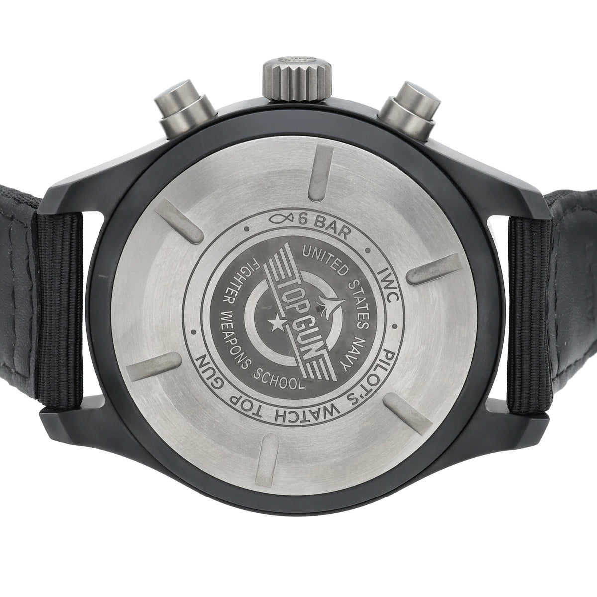 IWC PILOT CHRONOGRAPH TOP GUN - IW389101 - Watch - 44mm d7968340-c1ae-497a-b04c-e9765467355e.jpg