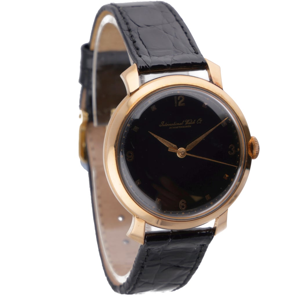 IWC SHAFFHAUSEN - Watch - 36mm d79e31f9-9194-4820-bd8f-645d4c9ef1da.jpg