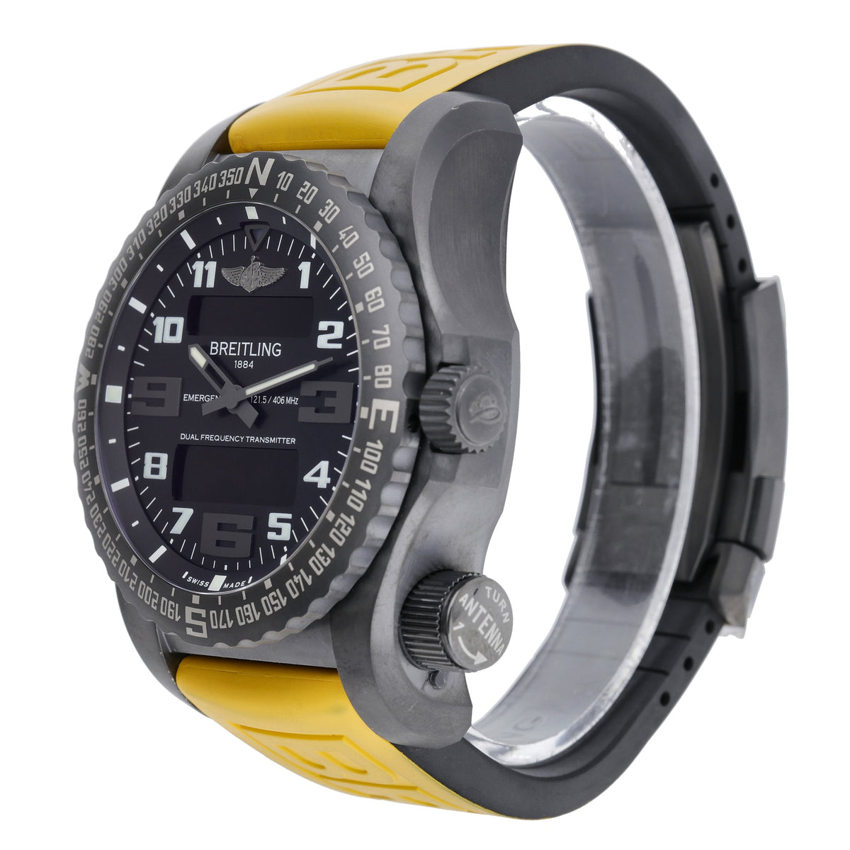 BREITLING EMERGENCY - V76325G1 - Watch - 51mm d7b30816-08b8-4f09-a89c-cd8141e750df.jpg