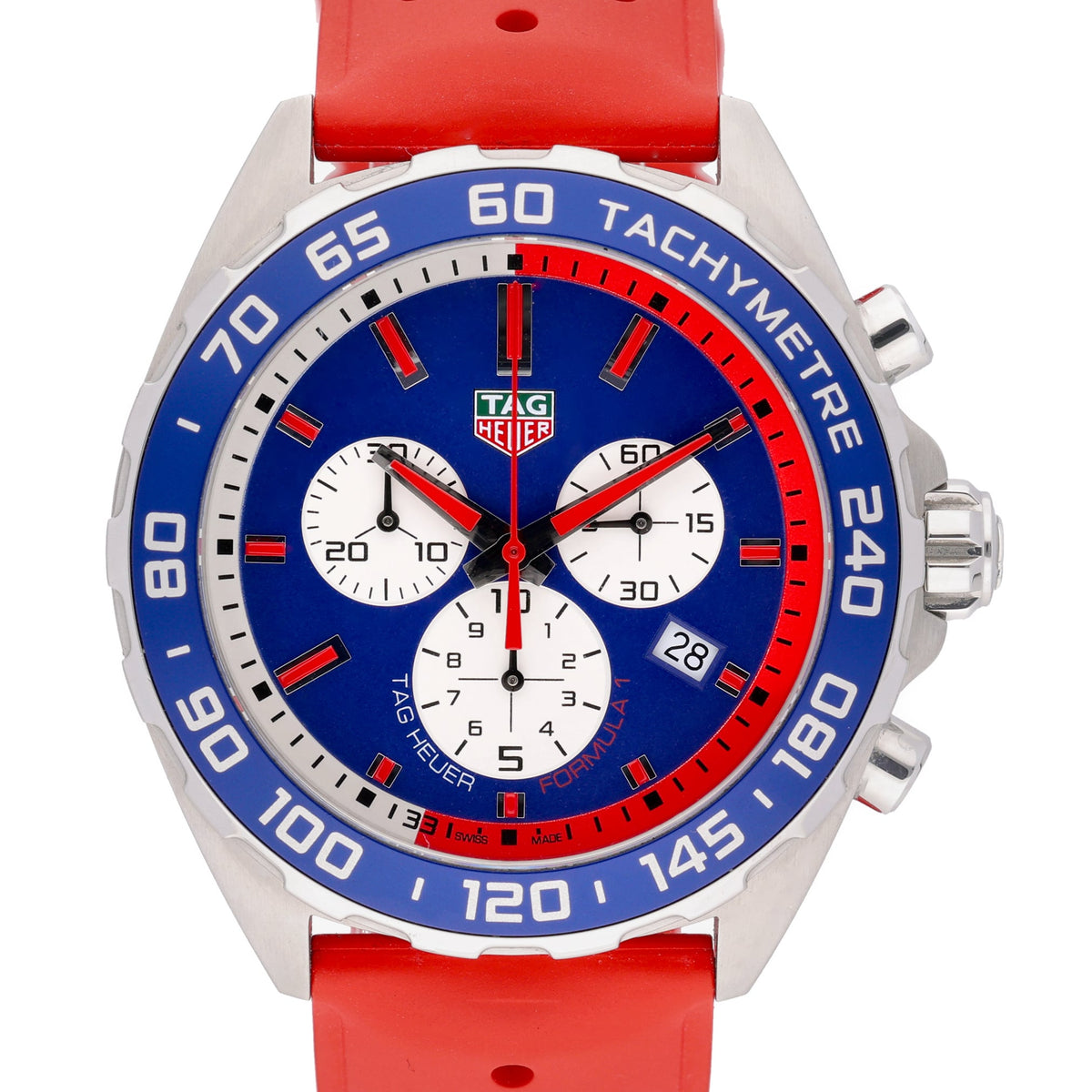 TAG HEUER FORMULA 1  - CAZ101G - Watch - 43mm d7c1c04f-561d-4ebc-9c9c-303ef460ad89.jpg