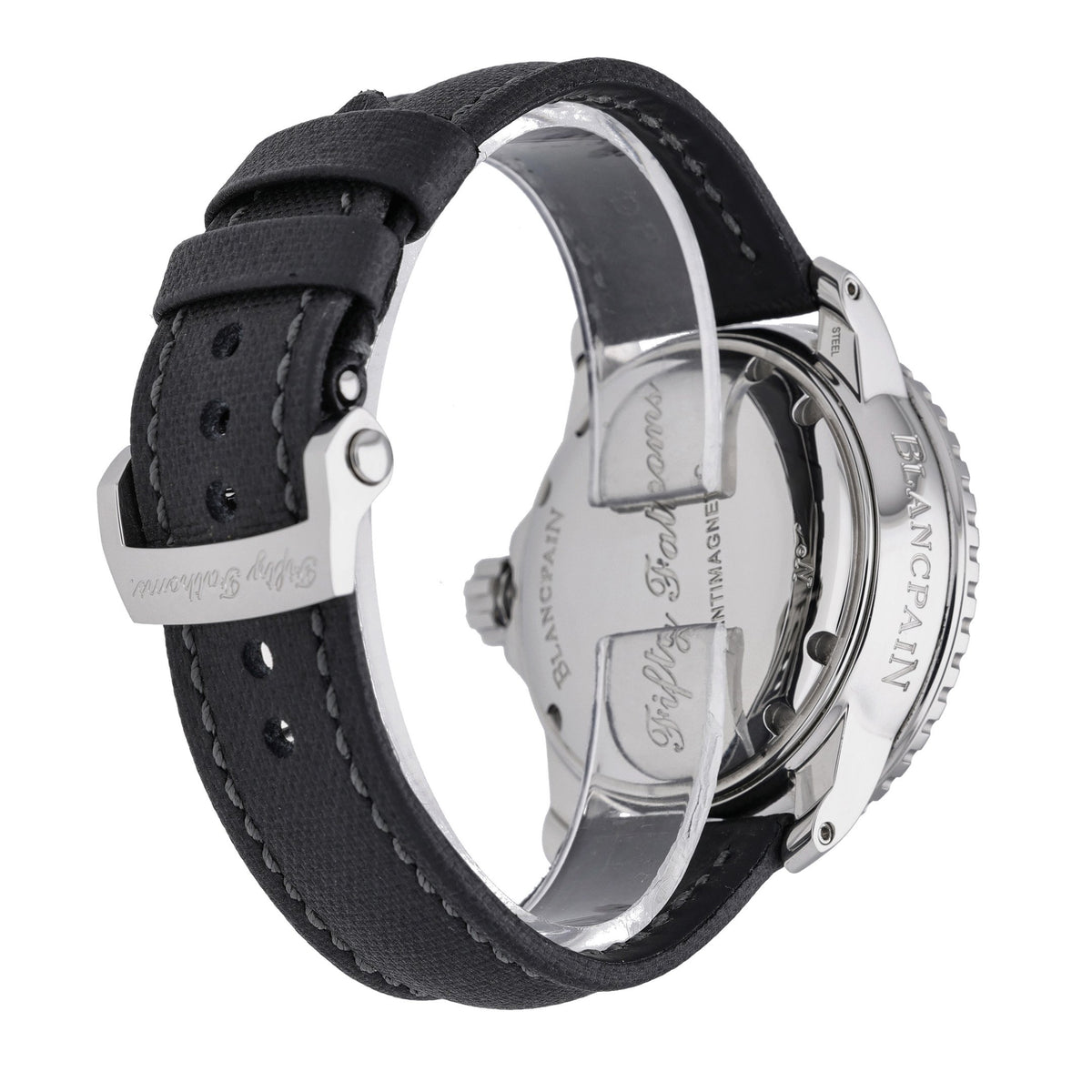 BLANCPAIN FIFTY FATHOMS - 5015 1130 52B - Watch - 45mm d83d37c4-bf35-4237-b86c-2b96592284dd.jpg