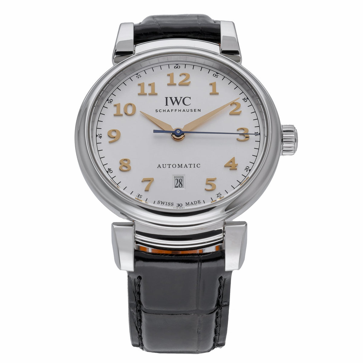 IWC DA VINCI AUTOMATIC - IW356601 - Watch - 40mm d84332e7-0e0b-4326-8d90-cf1f64113583.jpg