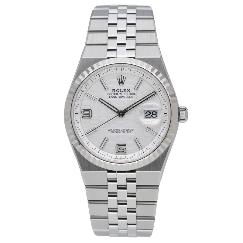 ROLEX LAND-DWELLER 36 - 127234 - Watch - 36mm d85c50af-9c5e-48b5-adf8-a3c7b72406d2.jpg